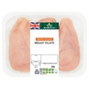 Morrisons Chicken Breast Fillet £4.20