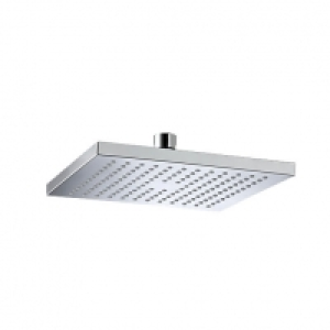 Bristan Square Wall Mounted Shower Rose and Arm £95.00