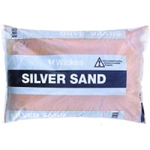 Wickes Silver Sand Major Bag £4.69