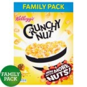 Kelloggs Crunchy Nut £2.92