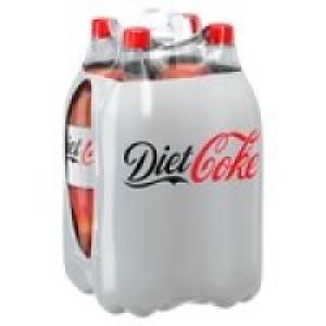 Diet Coke £3.50