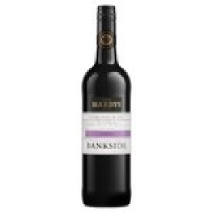 Hardys Bankside Shiraz &pound;4.50