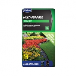 Wickes Multi-purpose Compost 70 L £5.39