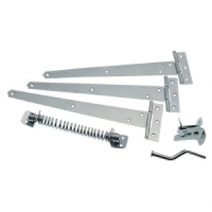 Wickes Garden Gate Kit Galvanised £11.19