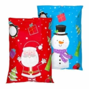 Giant Santa Sack 2 Assorted 2 Pack £1.00