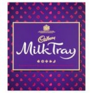 Cadbury Milk Tray £4.00
