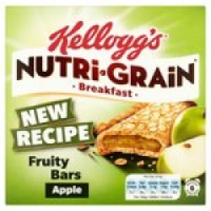 Kelloggs Nutri-Grain Apple Breakfast Bars £1.50