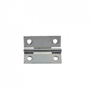 Wickes Butt Hinge Zinc Plated 51mm 20 Pack £8.74