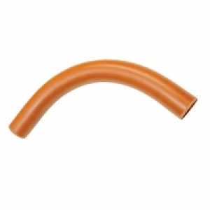 Wickes 110mm 87.5 Deg 456mm Long Radius Bend &pound;15.99