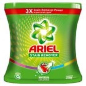 Ariel Stain Remover Powder