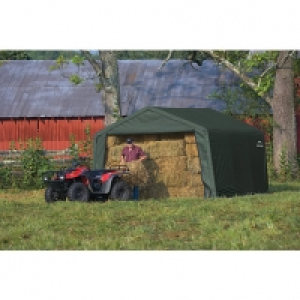 Rowlinson Shed in a Box Garden Storage - 12 x 12 ft