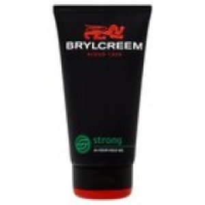 Brylcreem Strong Gel 24 Hour Hold £2.50