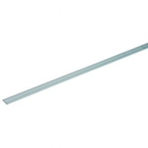 Wickes 19.5mm Multi-purpose Aluminium Flat Bar 1000mm £4.39