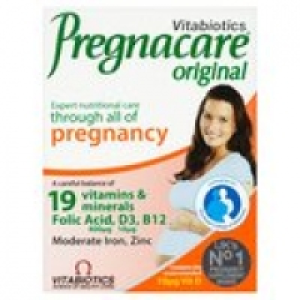 Vitabiotics Pregnacare Original Vitami