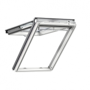 VELUX White Polyurethane Top Hung Roof Window 780 x 1180mm G