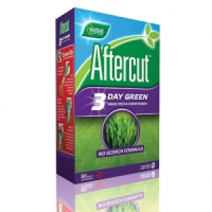 Westland Aftercut 3 Day Green Lawn Feed and Conditioner Box £6.49