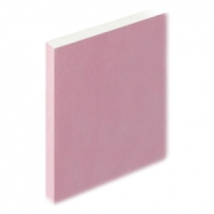 Knauf Fire Panel Tapered Edge 2400x1200x12.5mm £10.09