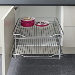 300 2 Tier Wire Pullout