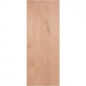 Wickes Ply Veneer Flush Exterior Fire Door 1981x686mm