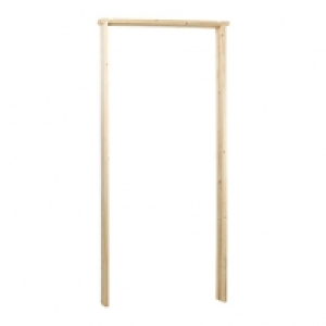 Wickes Internal Cls Sized 89mm Softwood Door Lining 27.5 x 1 &pound;26.99