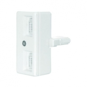 Maxview Telephone Adaptor Double £1.00