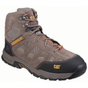 Caterpillar Structure Mid Brown Brown Size 8