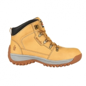 Scruffs Ashton Action Safety Boots Tan Size 11