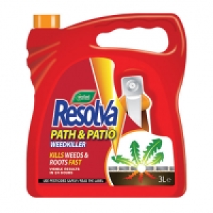 Westland Resolva Path & Patio Ready to Use 3L £12.99