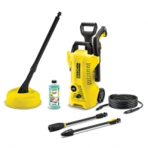 Karcher K2 Full Control Home Pressure Washer Kit &pound;99.99