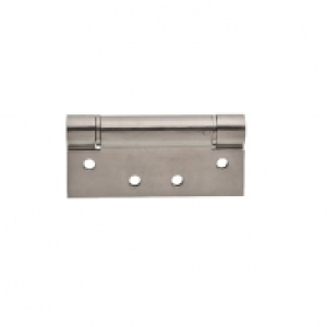 Wickes Adjustable Sprung Self Closing Hinge Satin Stainless