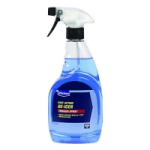 Wickes Sprayable De-Icer 500ml
