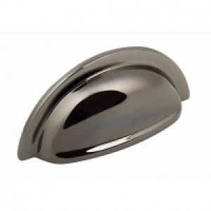 Wickes Black Nickel Cup Handle 16611305