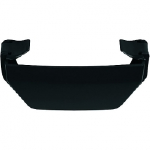 Wickes Black Squareline Gutter External Stopend £1.68