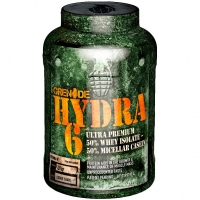 JTF  Grenade Hydra 6 Protein Powder Chocolate 1816g