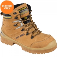 JTF  Branded Safety Boots Assorted