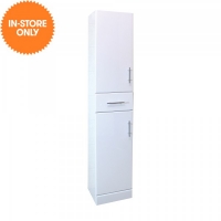 JTF  High Gloss Tall Storage Cabinet 350x300x1900