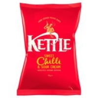 Ocado  Kettle Chips Sweet Chilli & Sour Cream