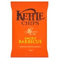 Ocado  Kettle Chips Smokey Barbecue