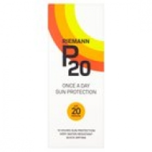 Riemann P20 Spf20 £16.00