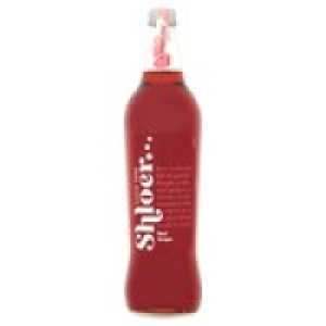 Shloer Sparkling Red Grape Juice Drink £1.50