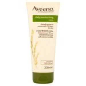 Aveeno Daily Moisturising Lotion £4.00