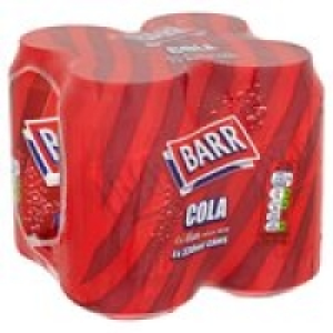 Barr Cola £1.00