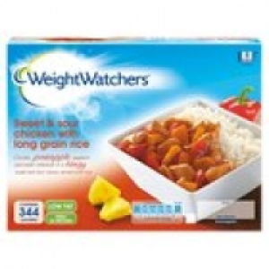 Weight Watchers Sweet & Sour Chicken &pound;2.50
