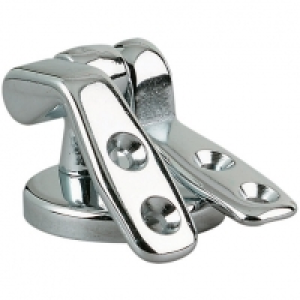 Wickes Soft Close Toilet Seat Hinge Pack for Wooden Seats