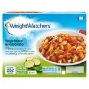 Weight Watchers Vegetable Arrabiatta