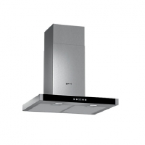 Neff D76MH52N1B SS Chimney Hood 600mm