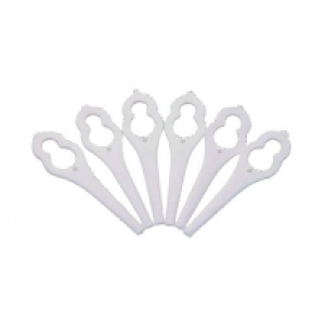 Bosch Plastic Blades For ART 23 Accutrim 24 Pack £7.98
