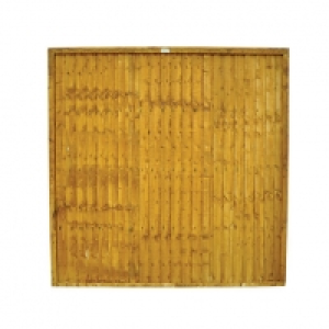 Wickes Closeboard Fence Panel 1.83m x 1.83m 20 Pack &pound;659.99