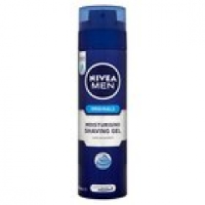 Nivea for Men Moisturising Shaving Gel