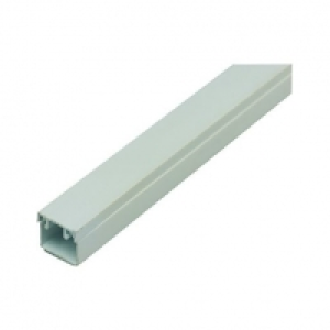 Wickes Self Adhesive Mini Trunking White 16x16mmx2m £1.99